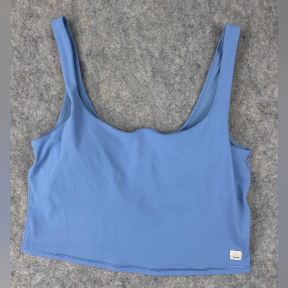 Vuori | Daily Crop Tank Top | includes Pads | Women’s Size XL - Picture 2 of 11